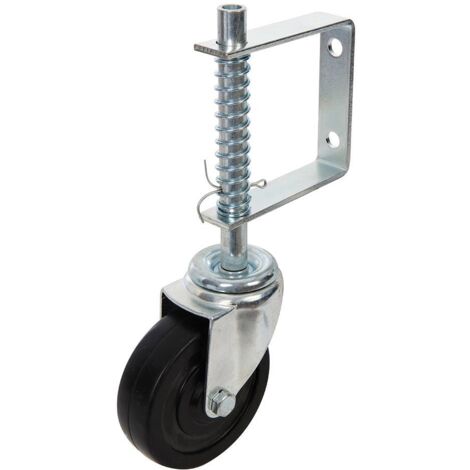 Ruleta para portón de 100 mm - 57 kg