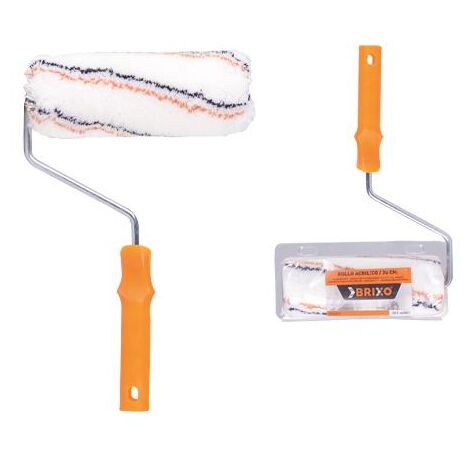 RULLI BRIXO ACRILICI CM.20