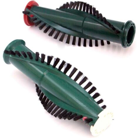 Rulli di ricambio per Vorwerk Vk118, Vk119, Vk120, Vk121, Vk122, Vk130, Vk131, VK135, Eb340, ET340 e Eb350.