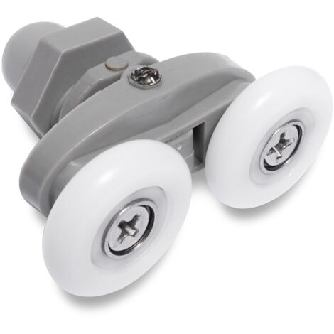 Rulli eccentrici per cabina superiore Armazi 23 mm 2 pezzi.