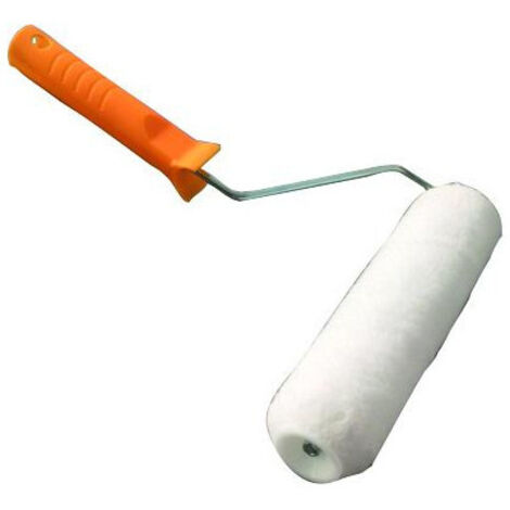 Rulli per tinteggiare Vigor, manico con cuffia lana, 24 cm