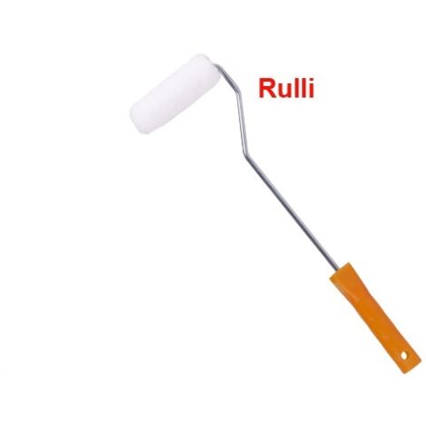 RULLI RULLO PER PITTORE PER RADIATORE BRIXO SINTETICO CM.10 pezzi 2