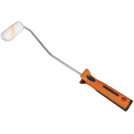 RULLINO RIGA GIALLA CM 6 6D.18 PITTURE MURALI SET 5 PEZZI - PENNELLIFICIO 2000