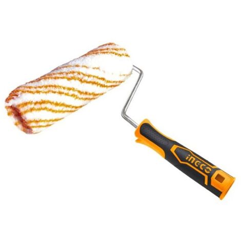 Rullo acrilico 25,5 cm pelo lungo - Ingco HRHT092551