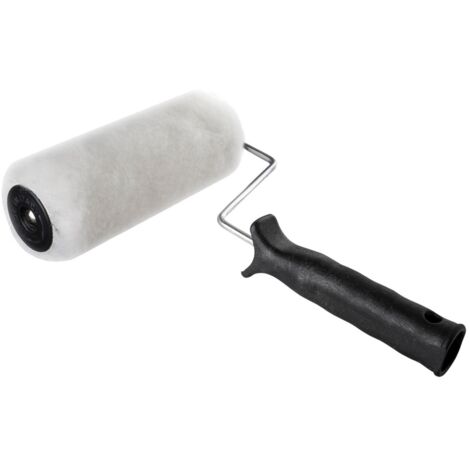 rullo art 1343 20 cm in poliestere termofuso per idropittura idropitture