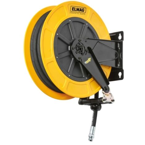 Kit Raccordi E Innesti Rapidi Per Aria Compressa - Multipresa Per Compressori - Marca BUD