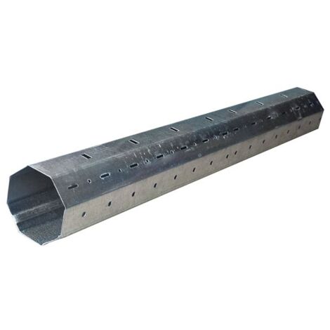 Rullo Avvolgitore Ottagonale Liscio per Tapparella Misura 160 cm 60 mm