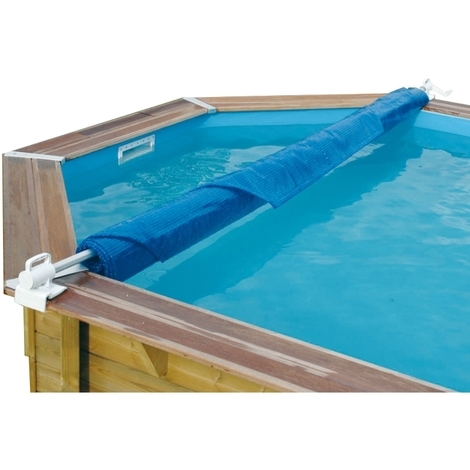 Telone Piscina 150 g/m² – 10 x 15 m – Cover Piscina – Telone impermeabile –  Baches Piscina