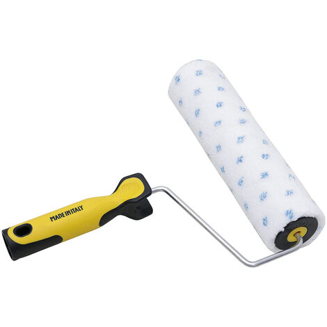 RULLO COMPLETO IN MICROFIBRA 23 CM  1411 12 PZ