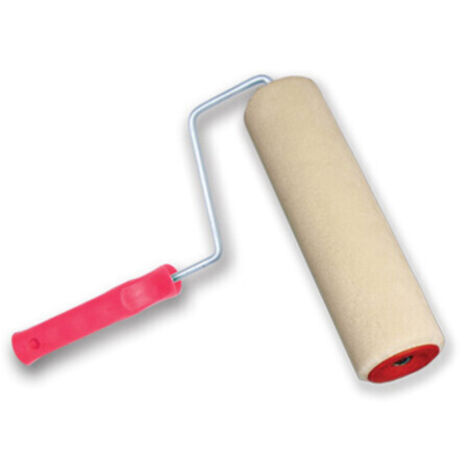 RULLO COMPLETO PER SMALTO 10 CM  330- ITALRULLI- 6,0 pz