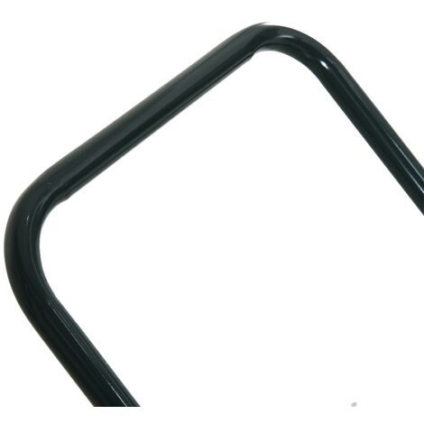 Rullo Compressore per Prato 60L in Metallo Ø50x40 cm  Run Nero
