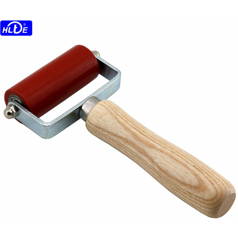 Rullo di pressione in silicone resistente alle