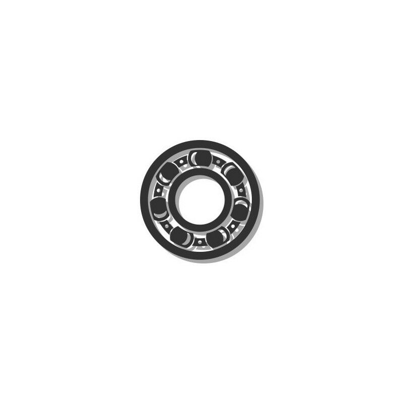 Rullo di supporto STO45 20mm est. 85mm int. 45mm