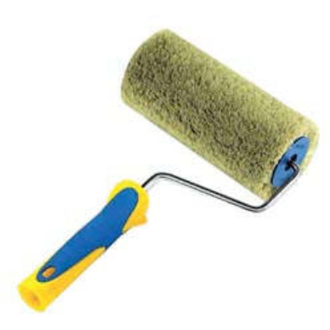 RULLO """EVERGREEN""" TESSUTO NYLON VERDE cm.20