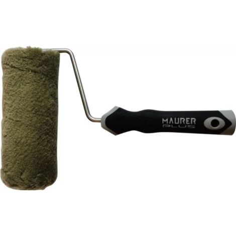 RULLO IN NYLON P/QUARZO 20CM - MAURER PLUS