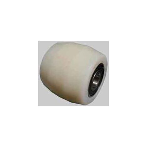 Rullo in nylon per transpallet ideal star 80x70 mm IDEAL STAR