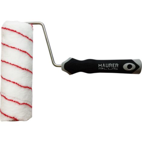 RULLO IN POLIAMMIDE C/TRATTAMENTO TERMICO 23CM - MAURER PLUS