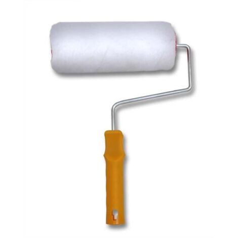 RULLO IN VESTAN CON MANICO IN PLASTICA 23CM