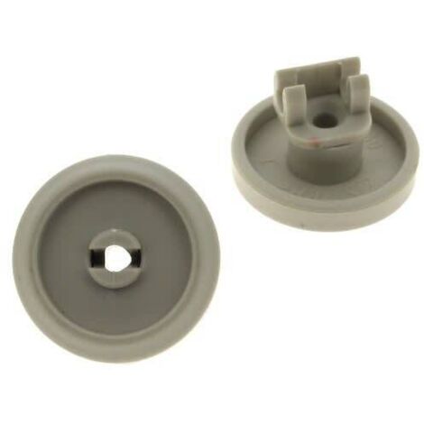 Rullo inferiore del cestello 2372352 per lavastoviglie miele