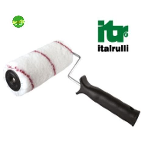 Rullo Italrulli in microfibra misura 25