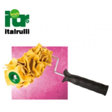 Rullo Italrulli per effetto tamponato misura 20