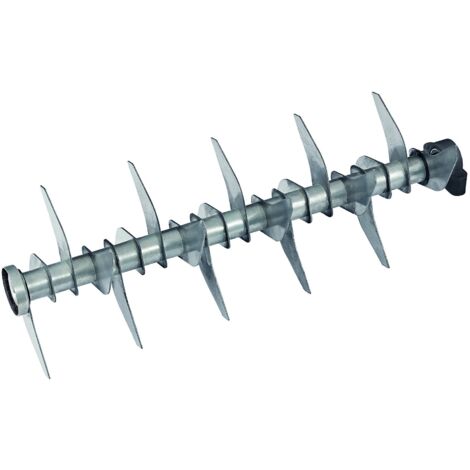 Rullo lame Einhell acciaio inox 43 2 cm 20 lame