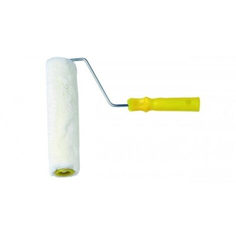 RULLO LANA SINTETICA RASATO 15CM MAURER
