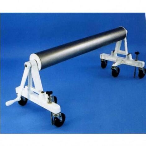 Rullo larghezza 7m area max 160 m2