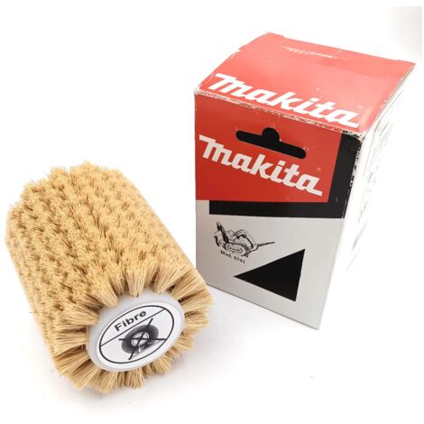 RULLO MAKITA IN SETOLA X LEVIGATRICE 9741