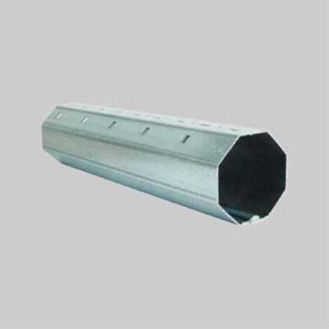 Rullo ottagonale ø 60 ø 60 mm x 1,60 mt