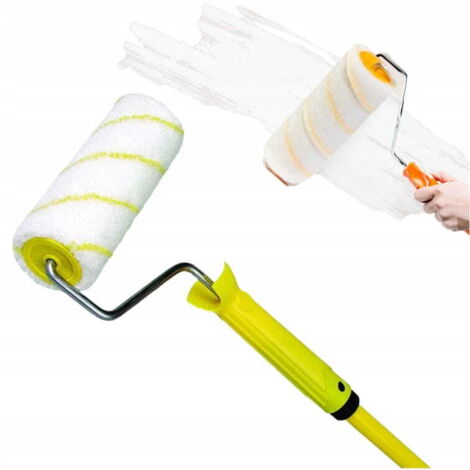 Rullo per pittura Gepard 18 cm + asta telescopica 200 cm