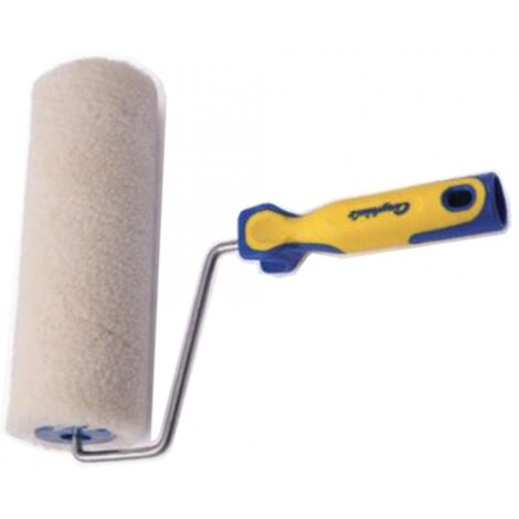 RULLO POLIAMMIDE MISTO LANA S.692 POLAX 23CM PELO 20MM CINGHIALE