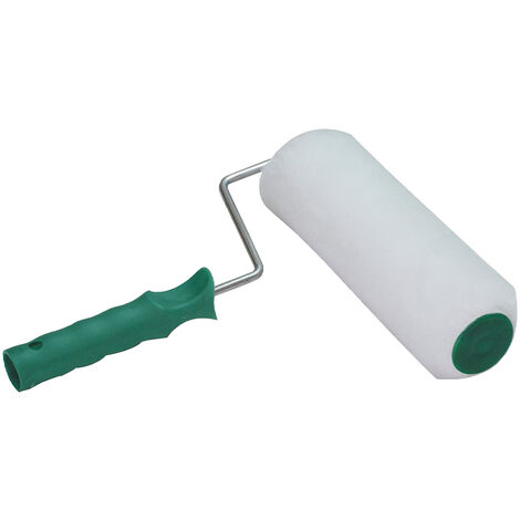 Rullo Poliestere Simil Lana Bianco ITALRULLI S.1343 - 20 cm