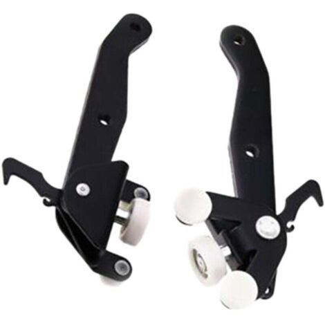 Rullo porta scorrevole sinistra per cerniera inferiore Volkswagen Transporter T5 7H0843397