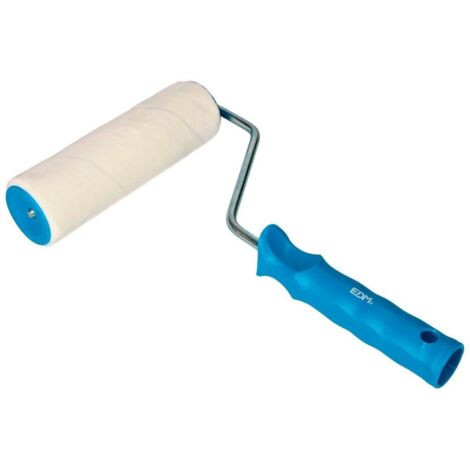 Rullo Professionale In Lana Pelo Corto 18cm Speciale Per Vernici E Pitture Per Pavimenti. Elettroerosione