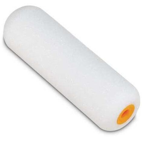 RULLO RADIATORE RICAMBIO SPUGNA """GR. EXTRAFINE""" 10CM CINGHIALE