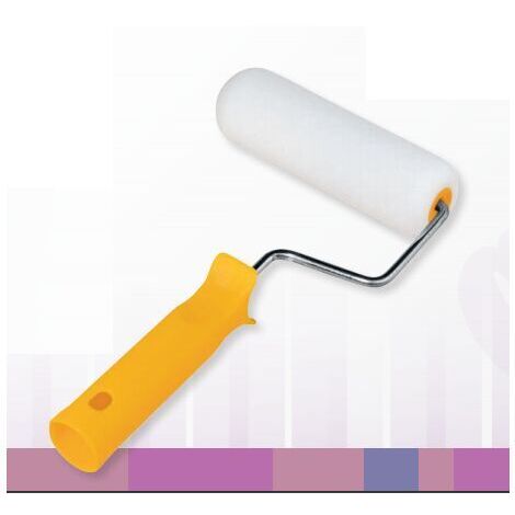 RULLO RADIATORE SPUGNA """GR. EXTRAFINE""" """S.193""" 10CM CINGHIALE