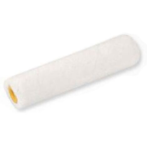 RULLO RICAMBIO MOHAIR TESSUTO LANA RASATA  5CM CINGHIALE