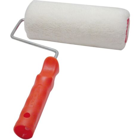 RULLO SINTETICO CORDONATO CON MANICO  mm. 250 IDROWEB