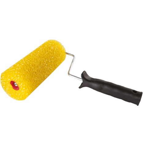 RULLO SPUGNA cm 25 grana grossa COLOREA