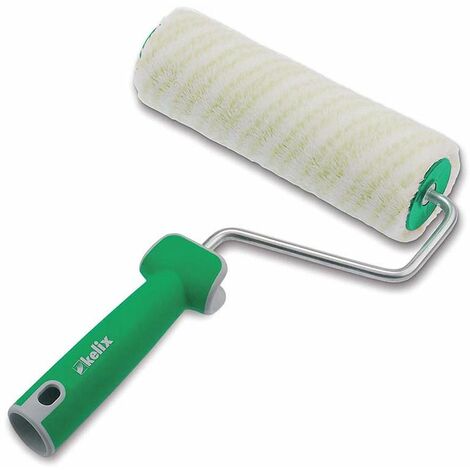Rullo superfici poco ruvide f.verde 220