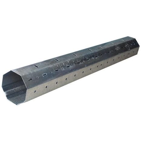 RULLO TAPPARELLA OTTAGONALE LISCIO 220CM Ø60 SP.0,8