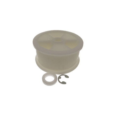 Rullo tenditore (307) - Asciugatrice - BRANDT - 1107308426332346609