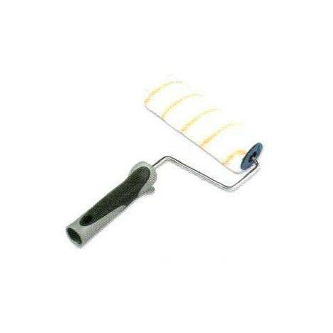 RULLO TESSUTO NYLON RASATO B/G cm.25