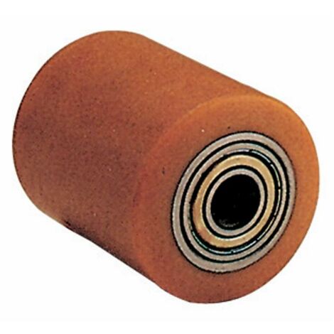Rullo transpallet PU 80x50mm