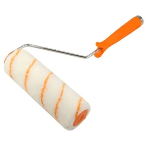 Rullo vernice Wokin 7" e 9" poliestere acrilico per superfici ruvide ed esterne - 7" - 17 cm