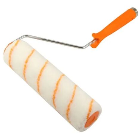 Rullo vernice Wokin 7" e 9" poliestere acrilico per superfici ruvide ed esterne - 9" - 22 cm