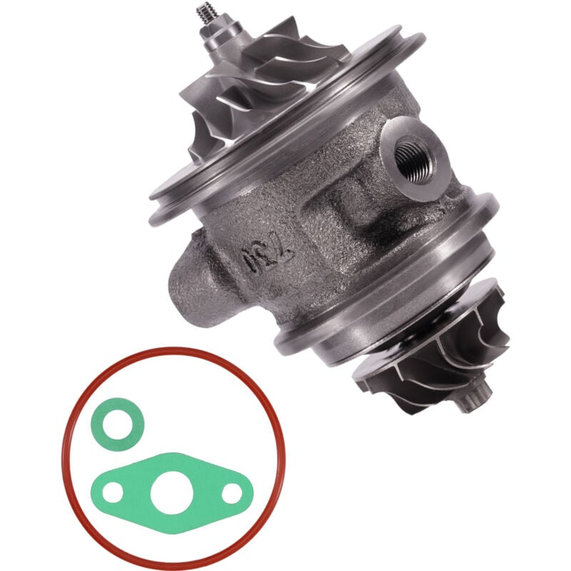 Image of Rumpfgruppe for Citroen 1.6 HDi Ford 1.6 TDCi Peugeot 1.6HDi 66Kw 90PS 49173 neu