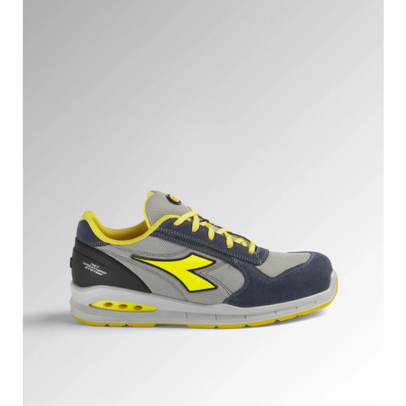 Scarpe antinfortunistiche Diadora Run Net Airbox Geox Low S1P src - 43 - Blu