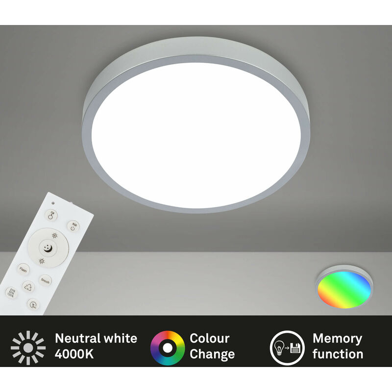 Briloner - runa plafoniera D.38 led 22W